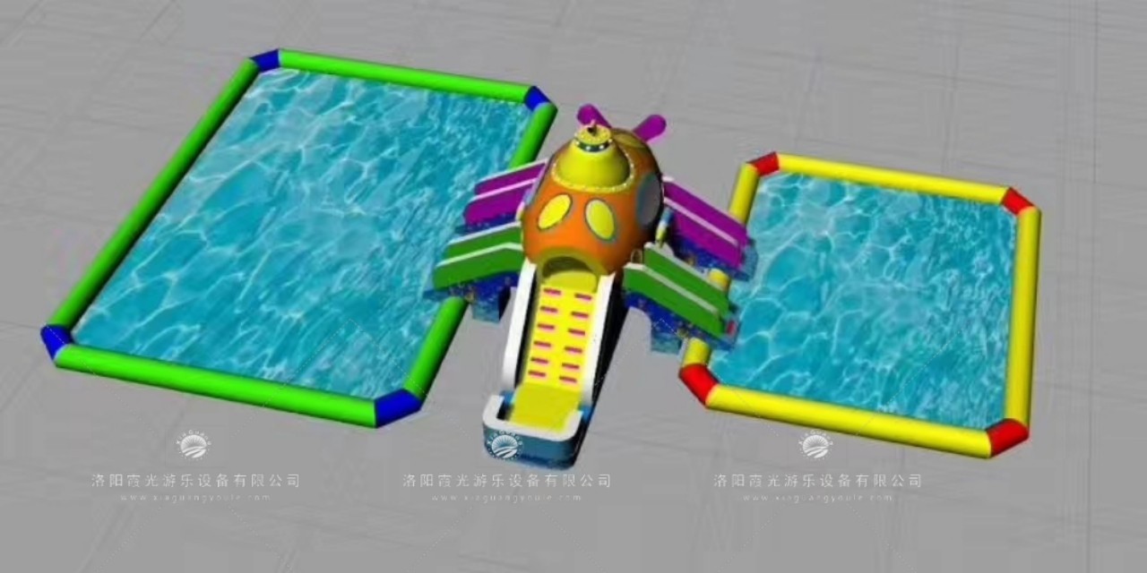 武威深海潜艇设计图